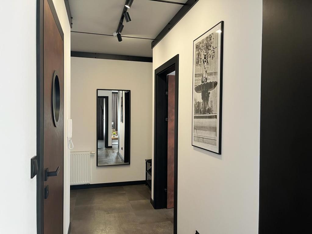 Апартаменты Belweder Loft Ныса Экстерьер фото