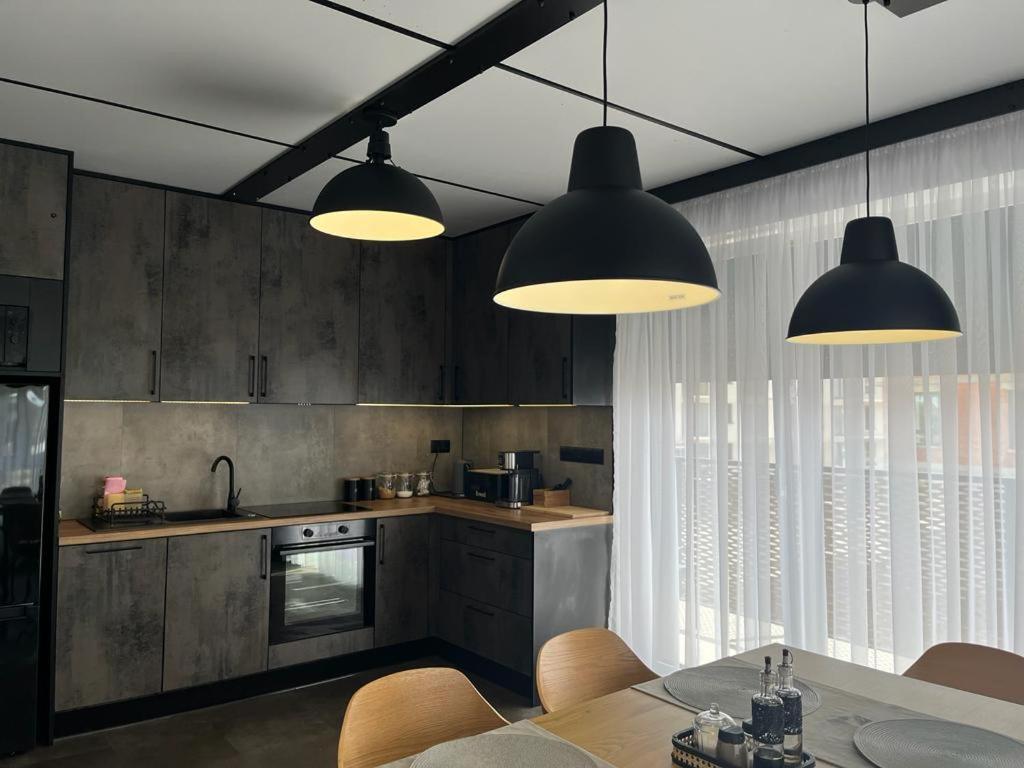 Апартаменты Belweder Loft Ныса Экстерьер фото
